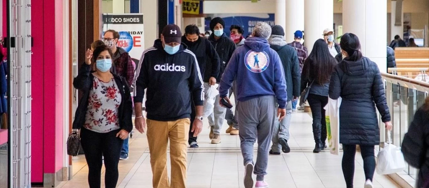 Καναδάς: «Λουκέτο» σε σχολεία, μπαρ, γυμναστήρια & καζίνο στο Κεμπέκ